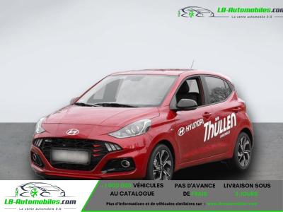 Hyundai I10 1.0 T-GDI 100