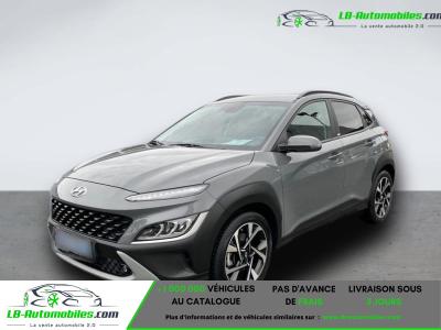 Hyundai Kona 1.0 T-GDi 120 Hybrid 48V BVM