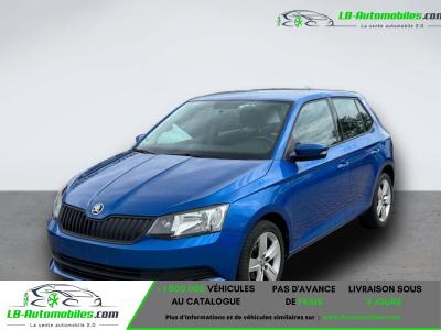 Skoda Fabia 1.2 TSI 90 ch