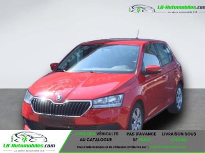 Skoda Fabia 1.0 MPI 60 ch BVM