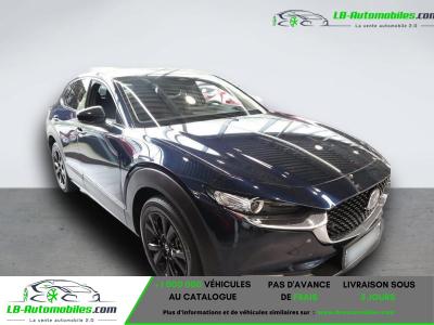 Mazda CX-30 2.0L e-SKYACTIV G M Hybrid 122 ch 4x2 BVM