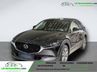 Mazda CX-30 2.0L e-SKYACTIV G M Hybrid 150 ch 4x2 BVM