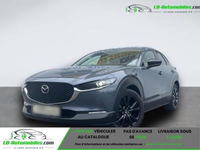 Mazda CX-30 2.0L e-SKYACTIV G M Hybrid 150 ch 4x2 BVA