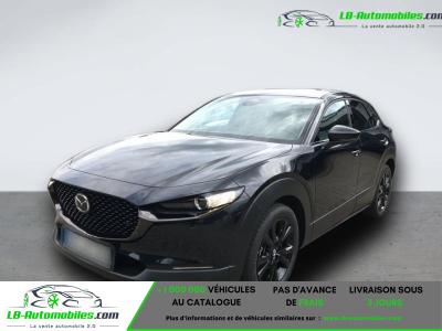 Mazda CX-30 2.0L e-SKYACTIV G M Hybrid 150 ch 4x2 BVA