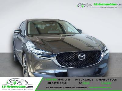 Mazda CX-30 2.0L e-SKYACTIV X M Hybrid 186 ch 4x2 BVA