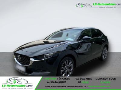 Mazda CX-30 2.0L e-SKYACTIV X M Hybrid 186 ch 4x2 BVA