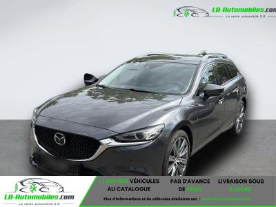 Mazda 6 Break 2.5L SKYACTIV-G 194 ch BVM