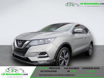 Nissan Qashqai 1.2 DIG-T 115 BVA