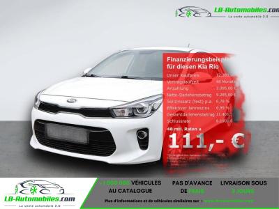 Kia Rio 1.2L 84 ch