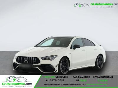 Mercedes CLA Berline 45 S AMG BVA AMG 4Matic+