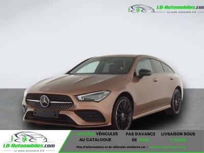 Mercedes CLA Shooting Break 250 e BVA