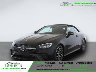 Mercedes Classe E Cabriolet 200 BVA