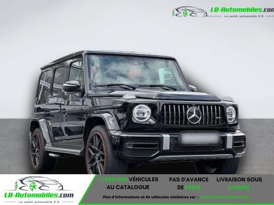 Mercedes Classe G 63 AMG BVA