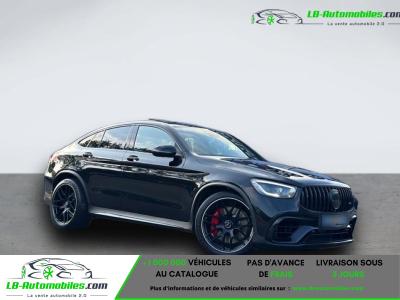 Mercedes GLC Coupe 63 S AMG BVA 4Matic+