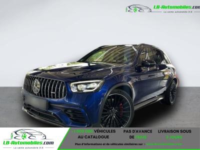 Mercedes GLC 63 S AMG BVA 4Matic+