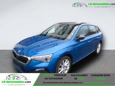 Skoda Scala 1.0 TSI 116 ch BVM