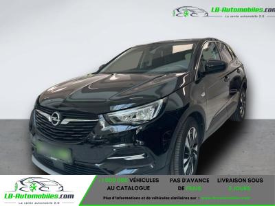 Opel Grandland X 1.2 Turbo 130 ch BVA