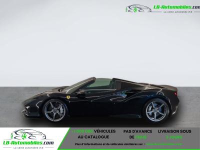 Ferrari F8 Spider 3.9 V8 BiTurbo 720ch