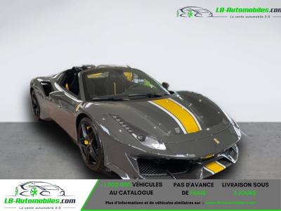 Ferrari 488 Pista 4.0 V8 720ch