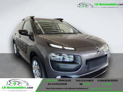 Citroën C4 BlueHDi 100 BVM