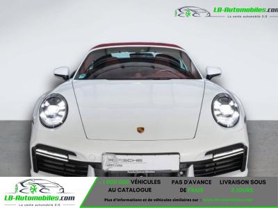 Porsche 911 - 992 Cabriolet Turbo 3.8i 580 PDK