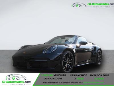 Porsche 911 - 992 Cabriolet Turbo 3.8i 580 PDK