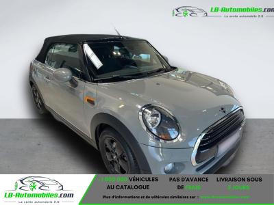 Mini Cabriolet 136 ch BVM