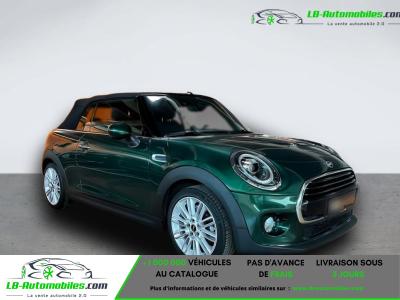 Mini Cabriolet 136 ch BVM