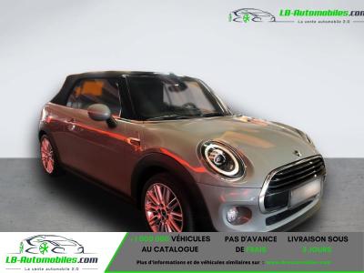 Mini Cabriolet 136 ch BVM