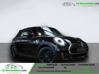 Mini Cabriolet 136 ch BVA