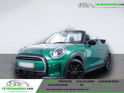 Mini Cabriolet 136 ch BVM