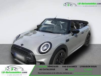 Mini Cabriolet 136 ch BVA