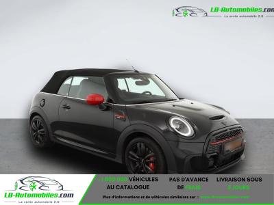 Mini Cabriolet John  Works 231 ch BVA