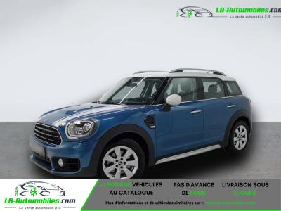 Mini Countryman 136 ch BVA