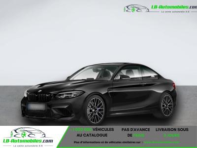 BMW M2 Compétition 410 ch BVA