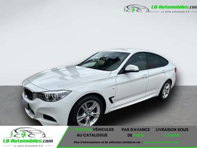 BMW Série 3 330d 258 ch BVA