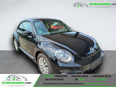 Volkswagen Coccinelle 2.0 TDI 110 BMT BVM