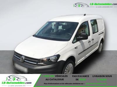 Volkswagen Caddy 2.0 TDI 122 4Motion