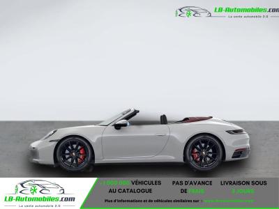 Porsche 911 - 992 Cabriolet S  3.0i 450 PDK