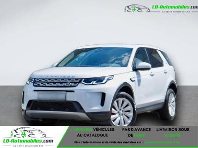 Land Rover Discovery Sport D240 MHEV AWD BVA