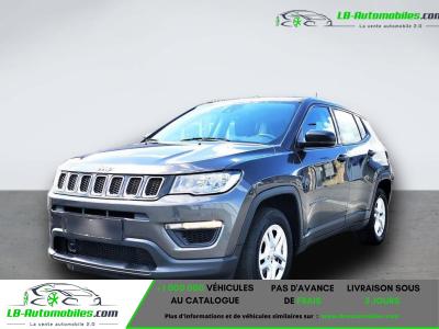 Jeep Compass 1.4  MultiAir 140 ch BVM