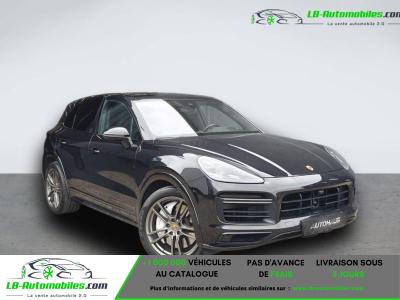 Porsche Cayenne Turbo 4.0 V8 550 ch  BVA