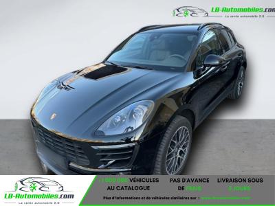 Porsche Macan S 3.0 V6 340 ch