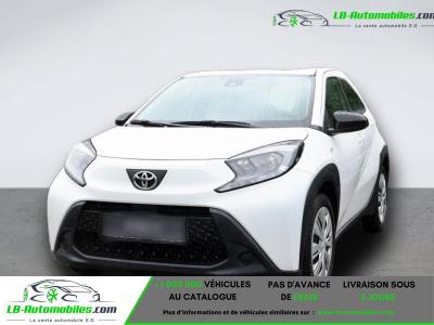 Toyota Aygo 1.0 VVT-i BVA