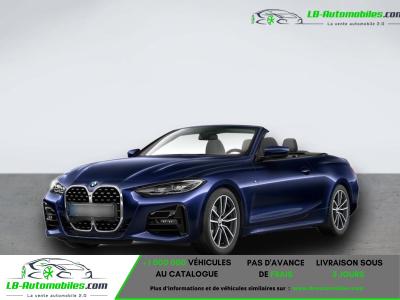 BMW Série 4 Cabriolet 420i 184 ch BVA