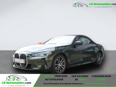 BMW Série 4 Cabriolet 430i 245 ch BVA