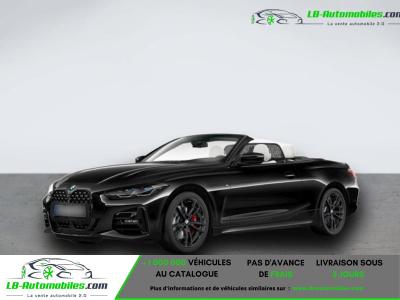 BMW Série 4 Cabriolet 430i 245 ch BVA