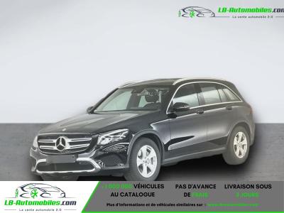 Mercedes GLC 250 BVA 4Matic