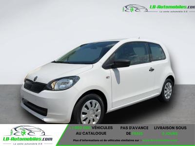 Skoda Citigo 1.0 12v MPI 60 ch BVM