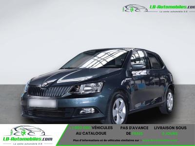 Skoda Fabia 1.0 TSI 95 ch BVM